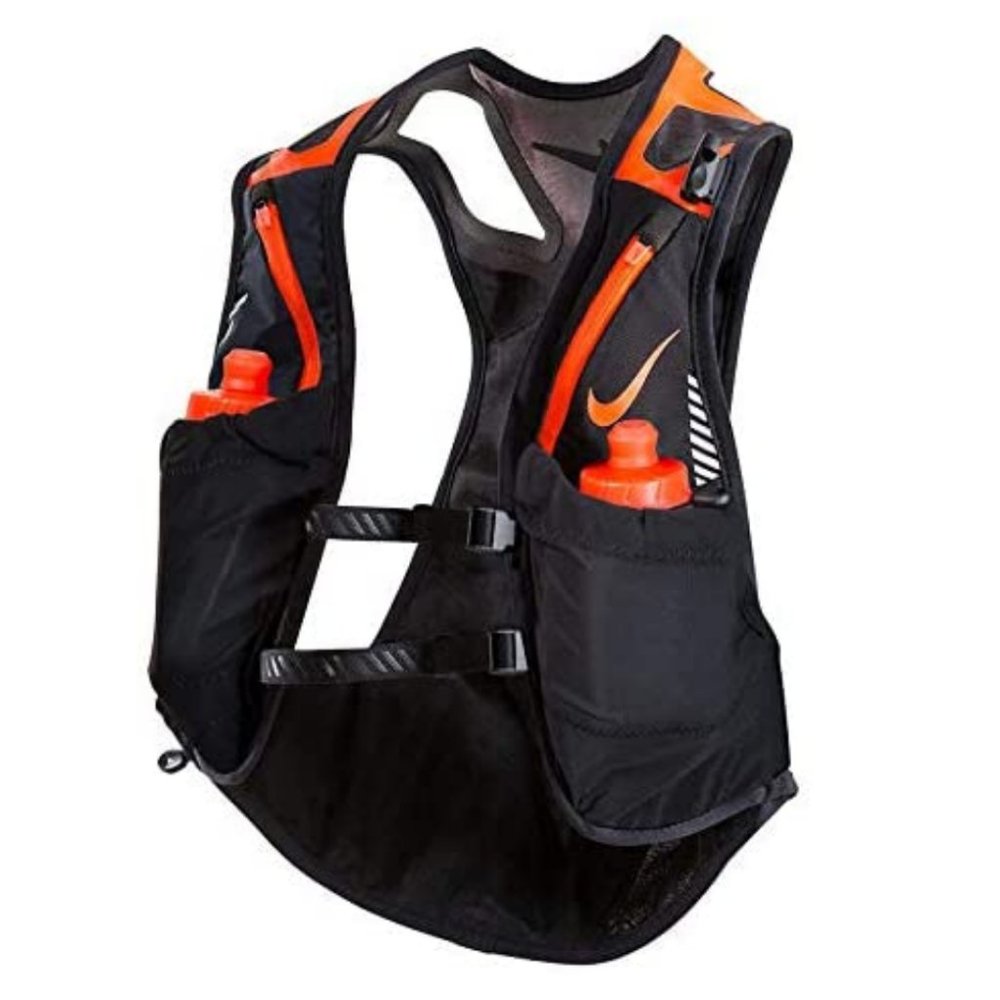 NWT NIKE Trail Running Kiger Run Vest with Bottles
